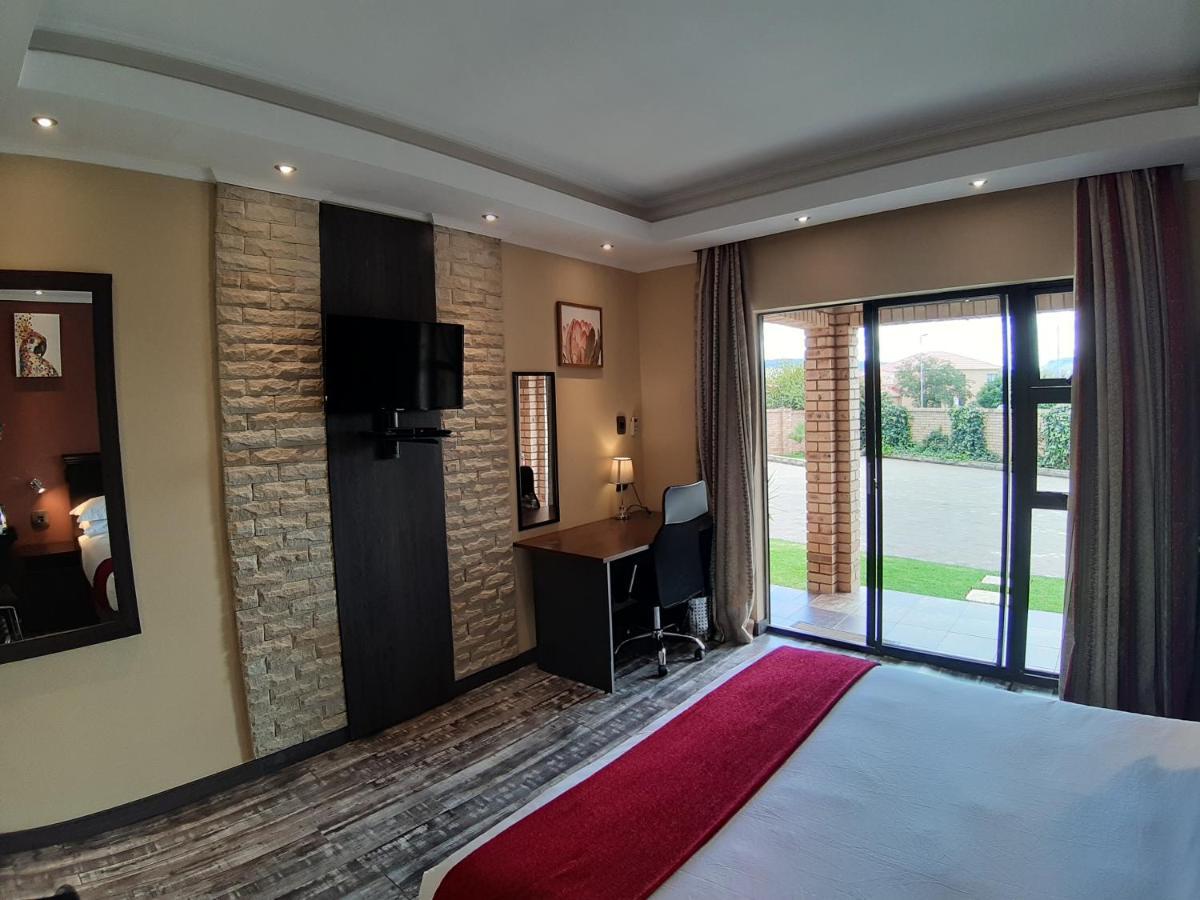 Citystay Ladybrand Exterior foto